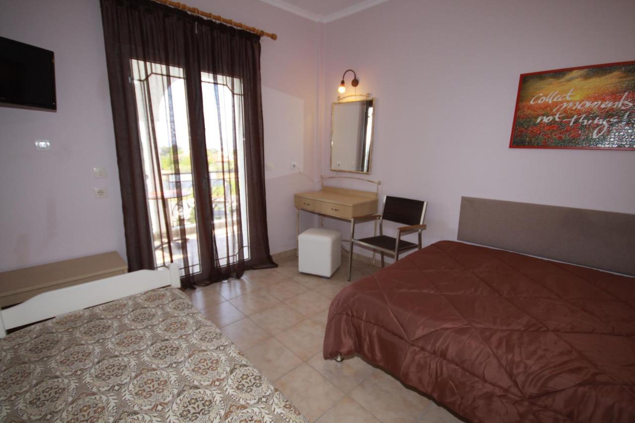 Zephyros Rooms Όρμος Παναγιάς Εξωτερικό φωτογραφία