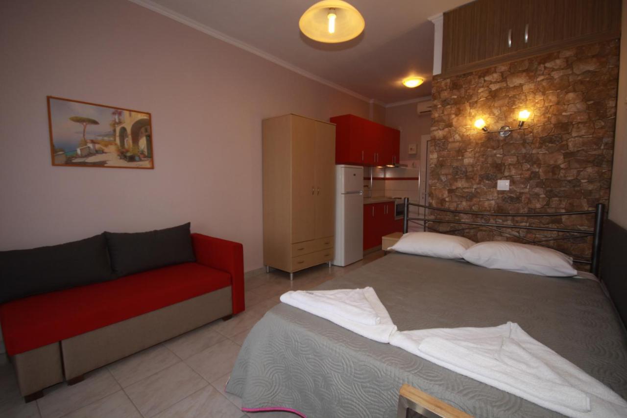Zephyros Rooms Όρμος Παναγιάς Εξωτερικό φωτογραφία