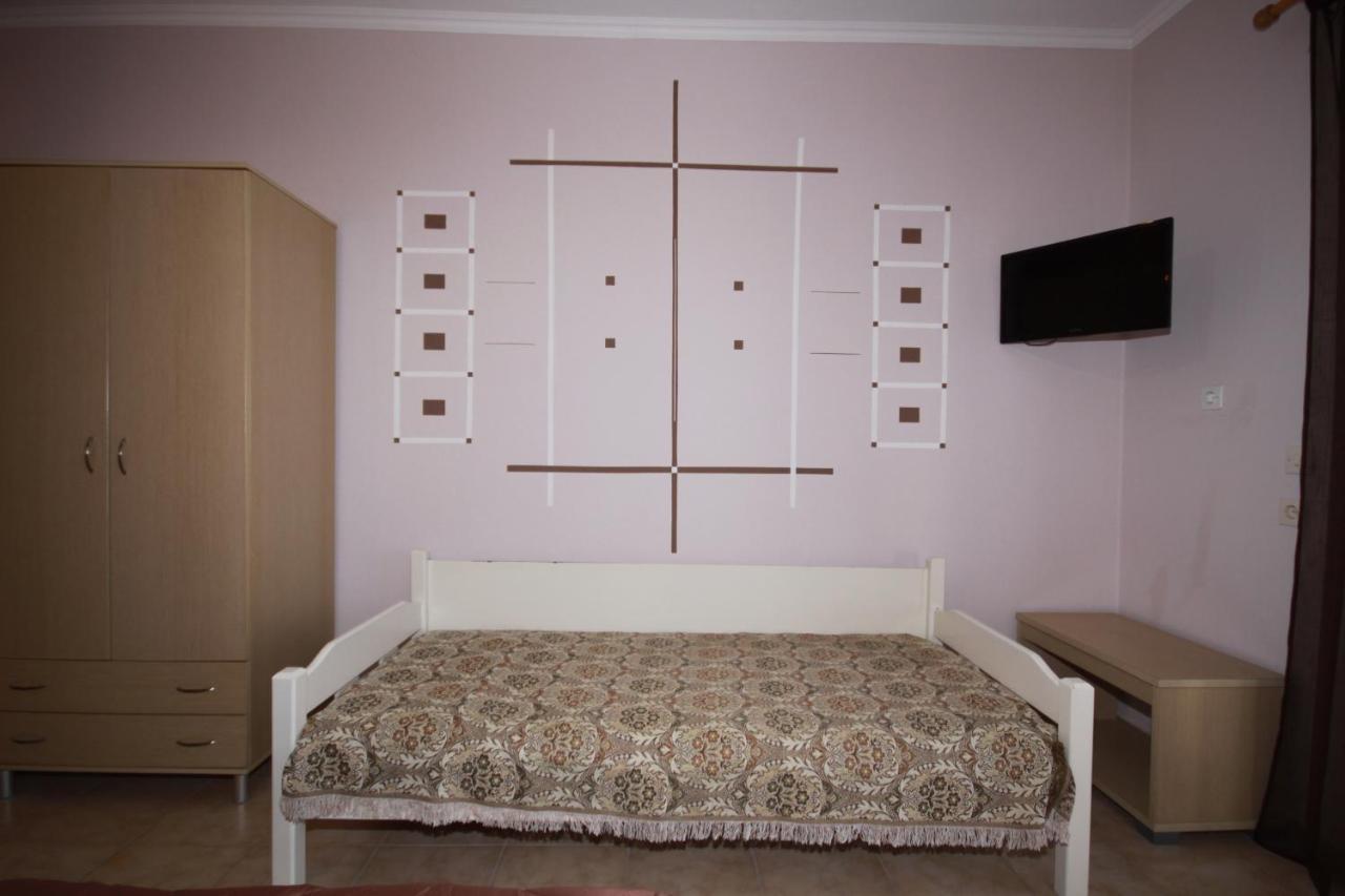 Zephyros Rooms Όρμος Παναγιάς Εξωτερικό φωτογραφία