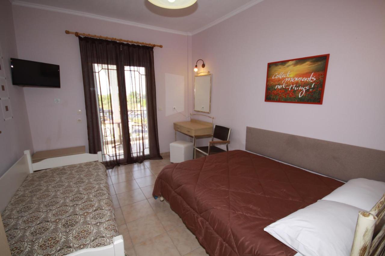 Zephyros Rooms Όρμος Παναγιάς Εξωτερικό φωτογραφία