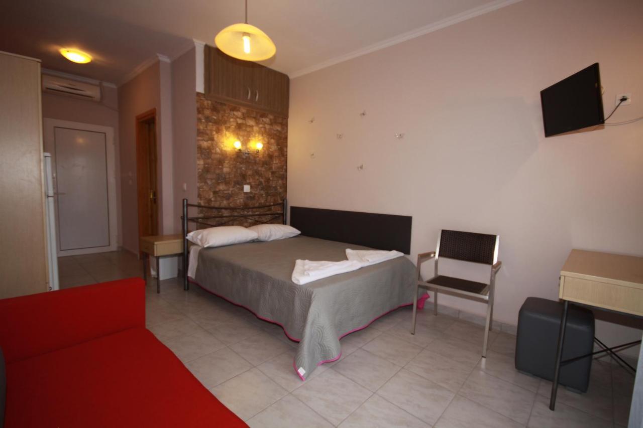 Zephyros Rooms Όρμος Παναγιάς Εξωτερικό φωτογραφία