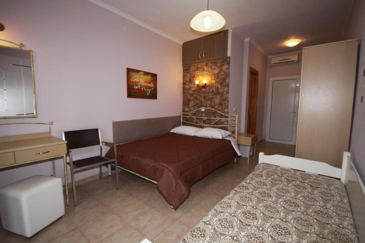 Zephyros Rooms Όρμος Παναγιάς Εξωτερικό φωτογραφία