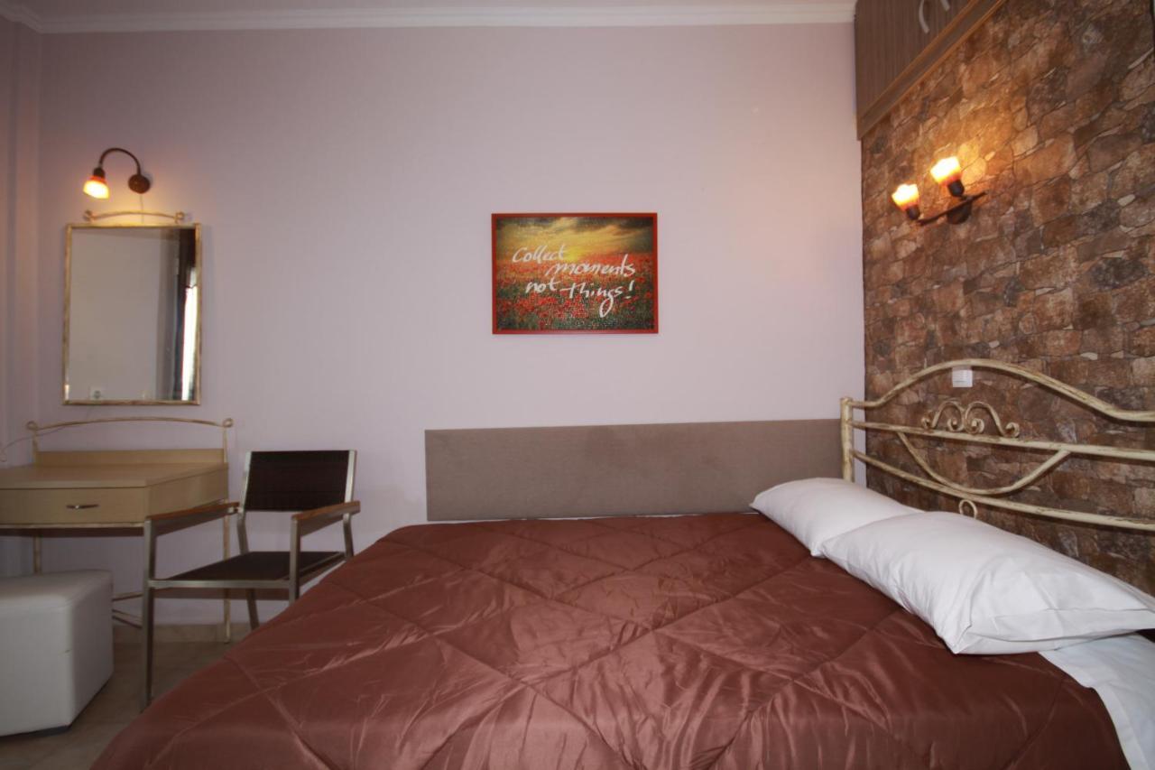 Zephyros Rooms Όρμος Παναγιάς Εξωτερικό φωτογραφία