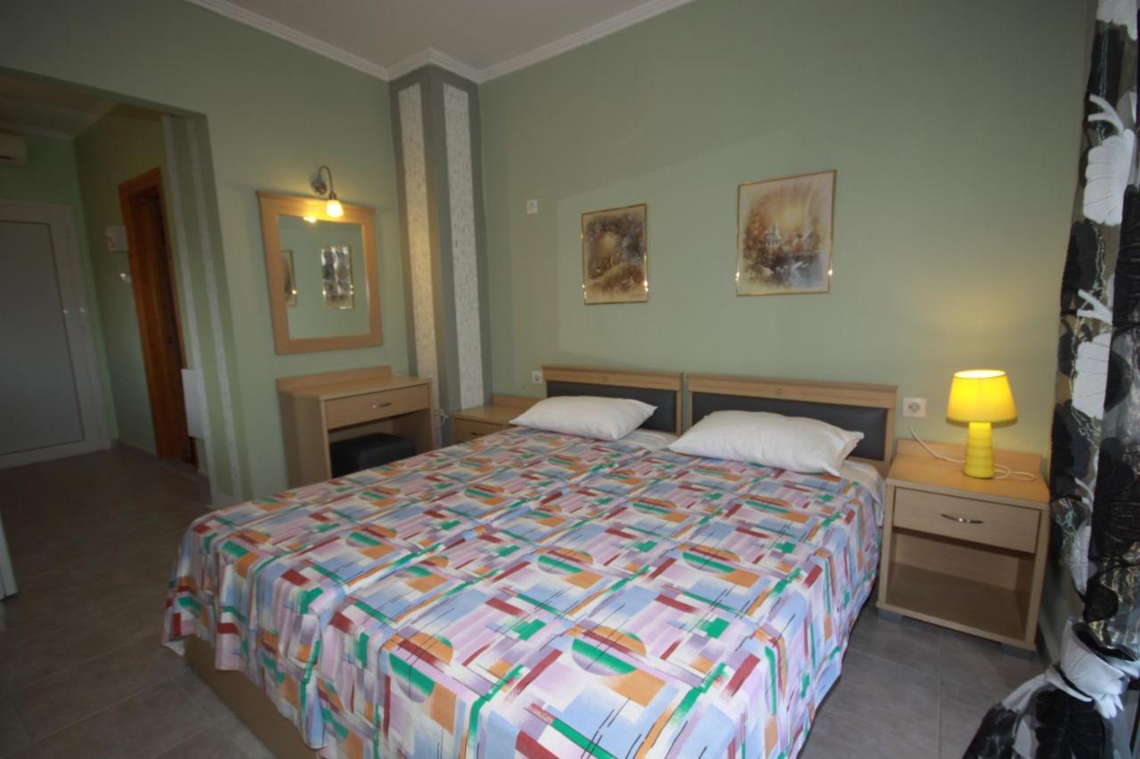 Zephyros Rooms Όρμος Παναγιάς Εξωτερικό φωτογραφία