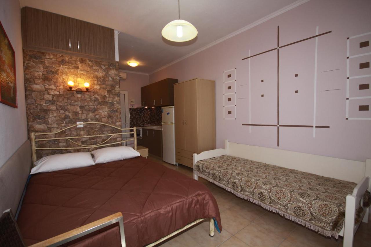 Zephyros Rooms Όρμος Παναγιάς Εξωτερικό φωτογραφία
