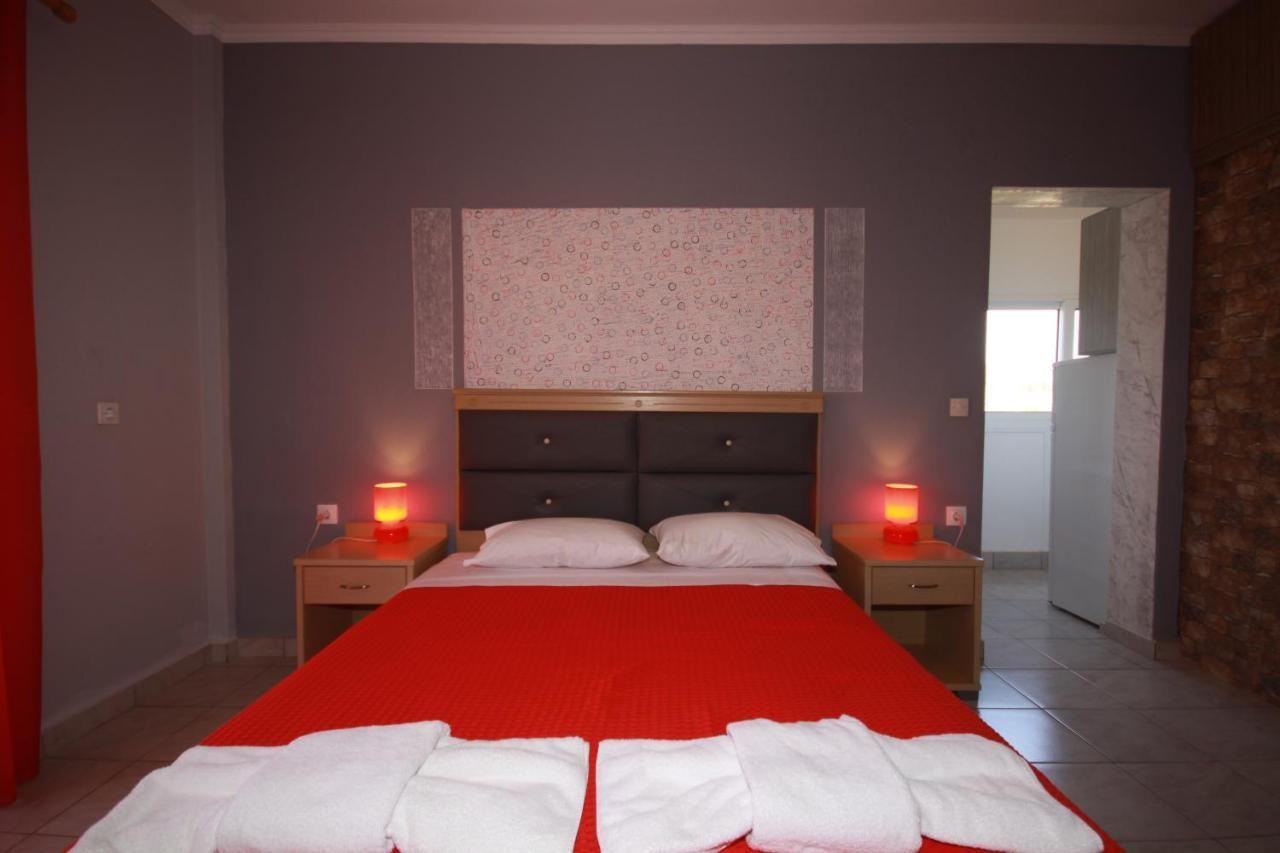 Zephyros Rooms Όρμος Παναγιάς Εξωτερικό φωτογραφία