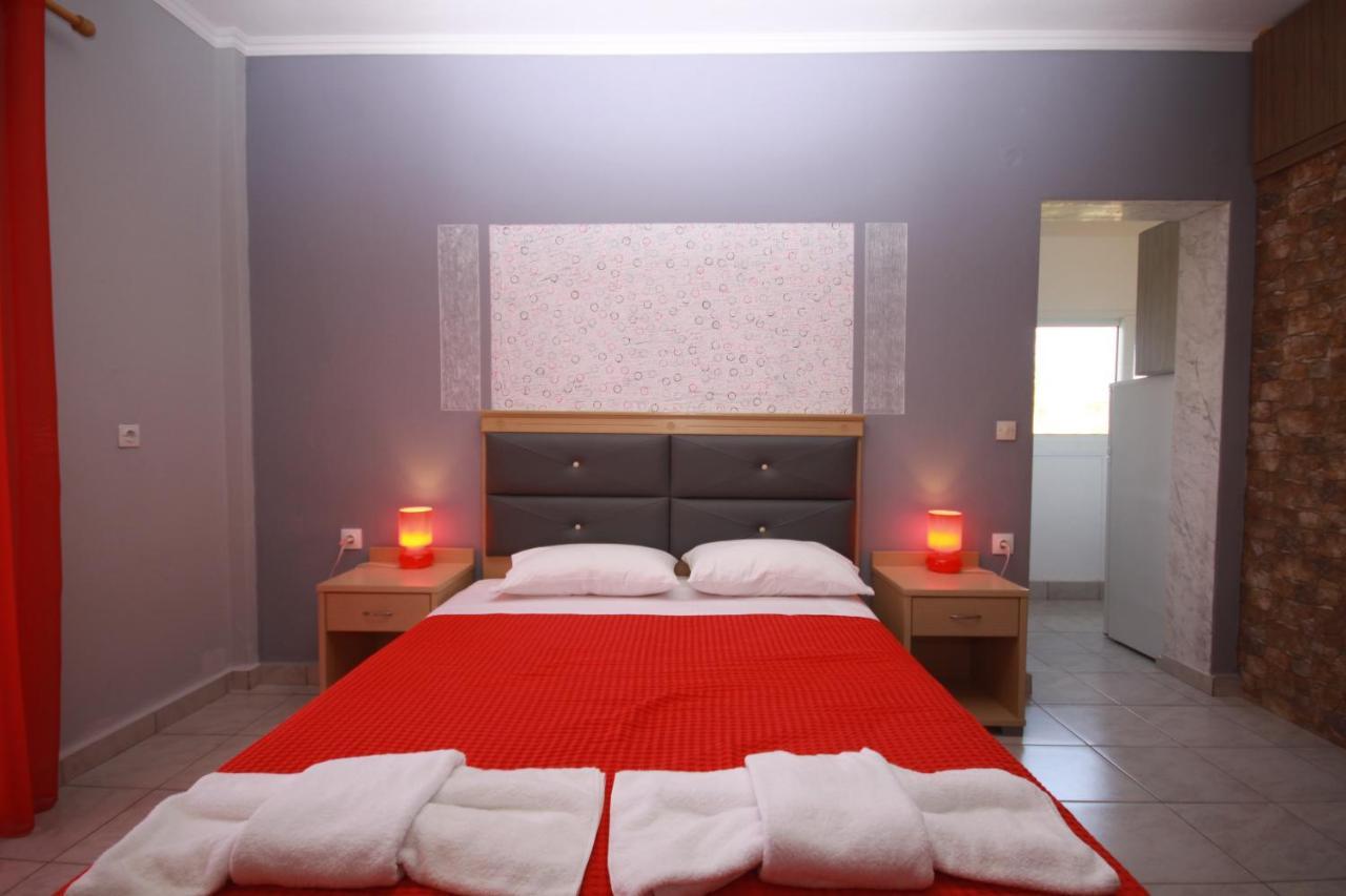 Zephyros Rooms Όρμος Παναγιάς Εξωτερικό φωτογραφία