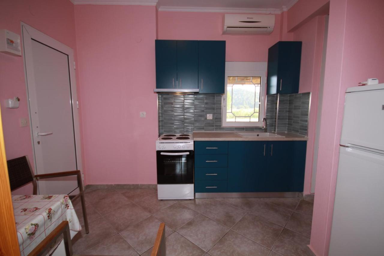 Zephyros Rooms Όρμος Παναγιάς Εξωτερικό φωτογραφία