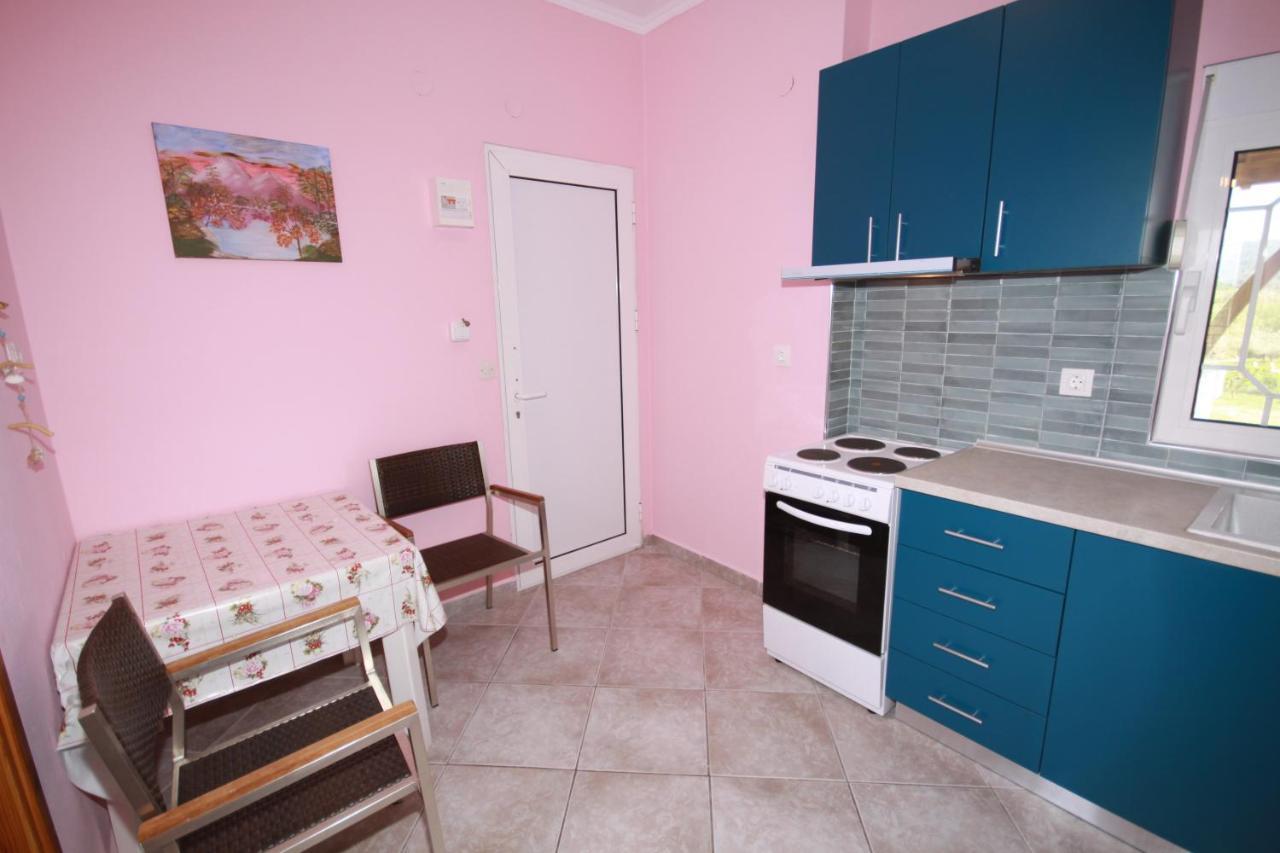 Zephyros Rooms Όρμος Παναγιάς Εξωτερικό φωτογραφία