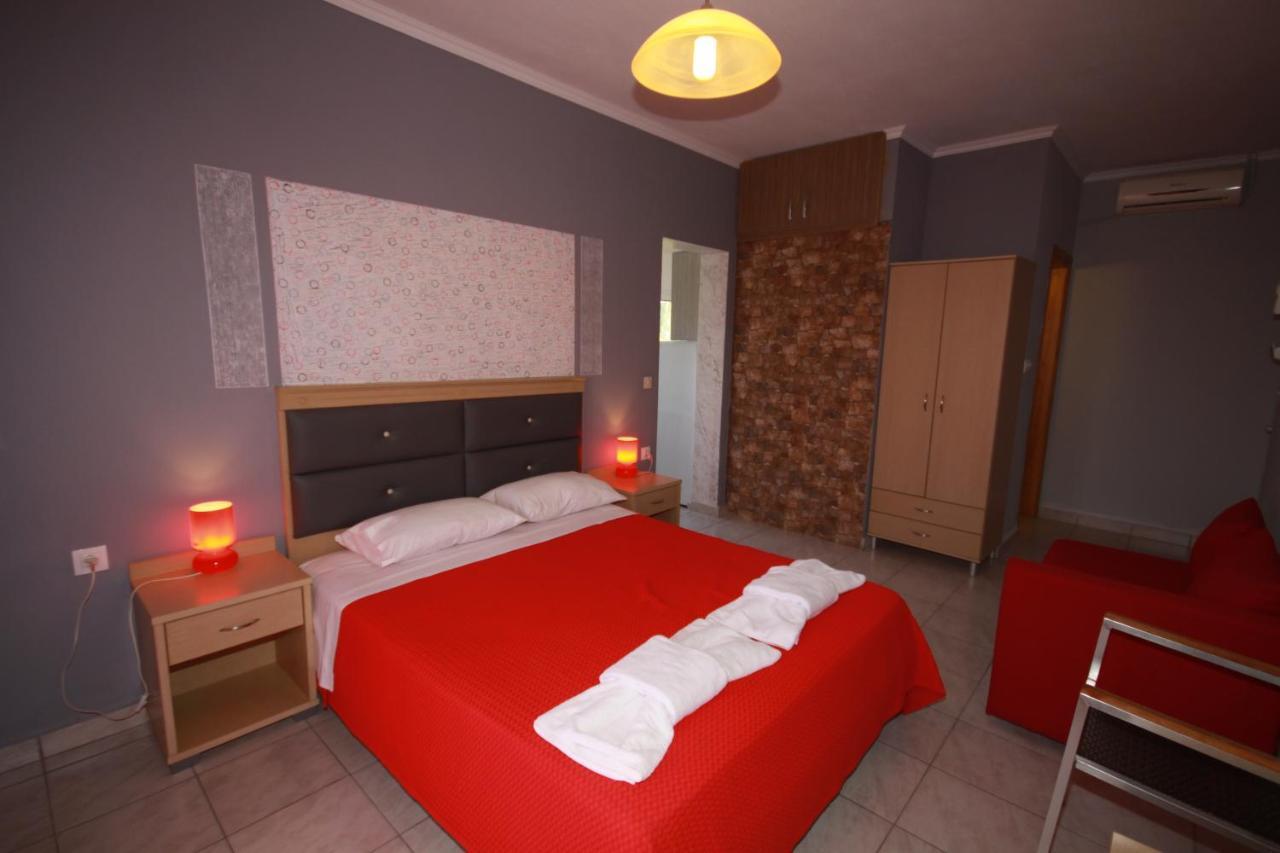 Zephyros Rooms Όρμος Παναγιάς Εξωτερικό φωτογραφία
