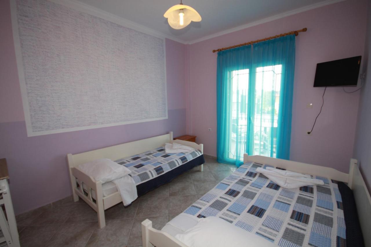 Zephyros Rooms Όρμος Παναγιάς Εξωτερικό φωτογραφία