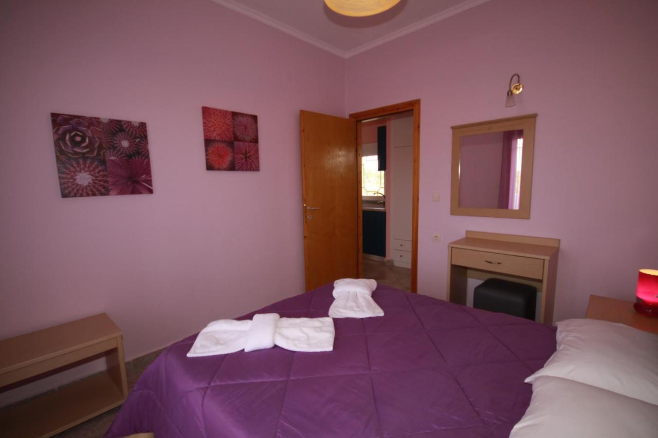 Zephyros Rooms Όρμος Παναγιάς Εξωτερικό φωτογραφία