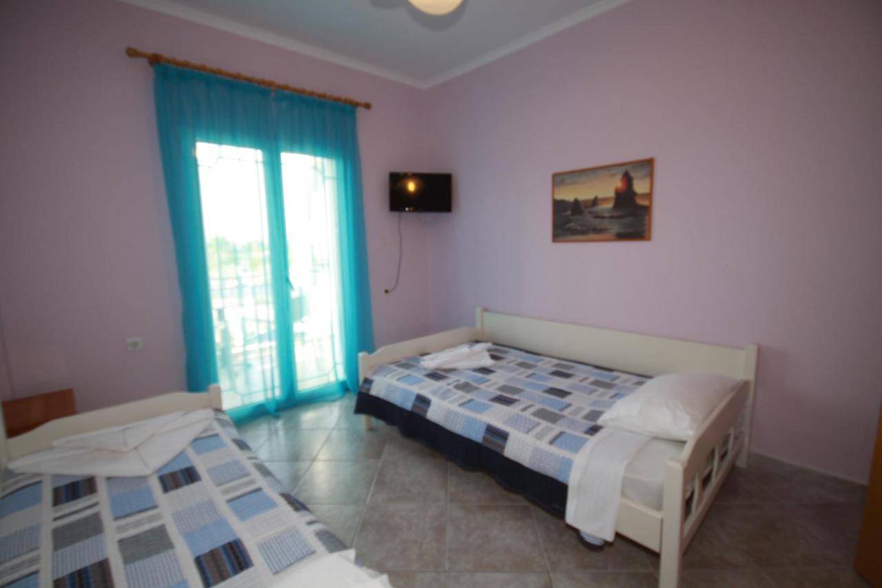 Zephyros Rooms Όρμος Παναγιάς Εξωτερικό φωτογραφία
