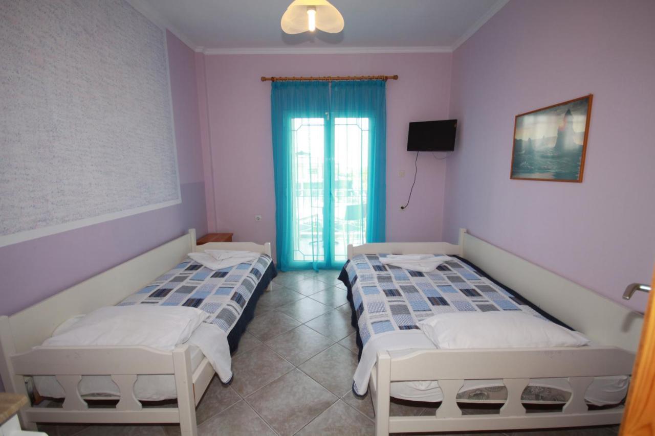 Zephyros Rooms Όρμος Παναγιάς Εξωτερικό φωτογραφία