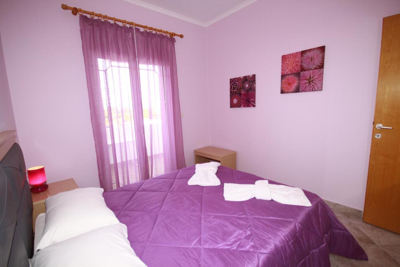 Zephyros Rooms Όρμος Παναγιάς Εξωτερικό φωτογραφία